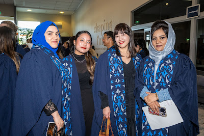 Photos from Ceremony 2 of the 2024 TWoA Tāmaki Makaurau Graduations (November) held at the Manukau City Baptist Church in Manukau, Auckland, New Zealand on Monday, 4 November, 2024 @ 6:00pm. Photography by Alick Saunders for KeyImagery Photography. Copyright: © 2024 Te Wānanga o Aotearoa.