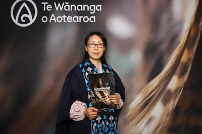 Booth photo from Ceremony 1 of the TWoA Tāmaki Makaurau 2025 Graduations (November Ceremonies) held at Church Unlimited, Glendene, Auckland, New Zealand at 12pm on Tuesday, 11 November, 2025. Photography by InstaBooth / KeyImagery Photography. Copyright: © 2025 Te Wānanga o Aotearoa.