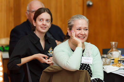 Photo from the Father/Daughter Breakfast held in the School Hall at Waikato Diocesan, Hamilton, New Zealand, on Friday 3rd August 2018.  Photo: Mike Walen / KeyImagery Photography. Copyright: © Waikato Diocesan School for Girls.