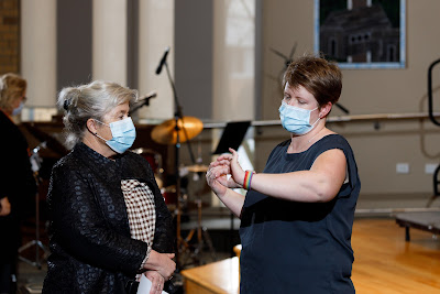 Photo from Waikato Diocesan House Singing 2022, held at Waikato Diocesan, Hamilton, New Zealand on Friday, 2 July, 2022. Photo: Mike Walen / KeyImagery Photography. Copyright: © Waikato Diocesan School for Girls.