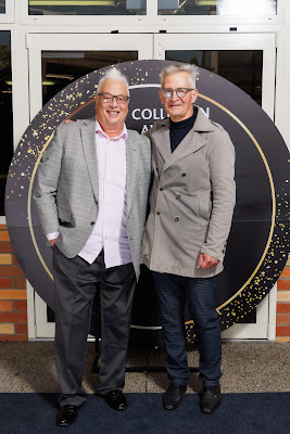 Photo from the 2024 SPC Distinguished Collegian Awards event held at St Paul's Collegiate  in Hamilton, Waikato, New Zealand on Saturday, 12 October, 2024. Photography by Mike Walen / KeyImagery Photography. Copyright: © 2024 St Paul's Collegiate.