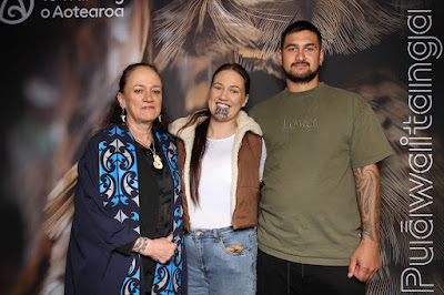 Photo from the TWoA Waiariki 2025 Graduation (Ōpōtiki) held at the De Luxe Theatre in Ōpōtiki, Bay of Plenty, New Zealand on Friday, 23 May, 2025. Photo: InstaBooth by KeyImagery Photography. Copyright: © 2025 Te Wānanga o Aotearoa.