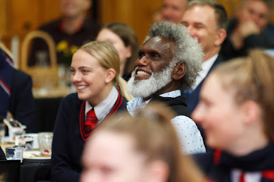 Photo from the Father/Daughter Breakfast held in the School Hall at Waikato Diocesan, Hamilton, New Zealand, on Friday 3rd August 2018.  Photo: Mike Walen / KeyImagery Photography. Copyright: © Waikato Diocesan School for Girls.