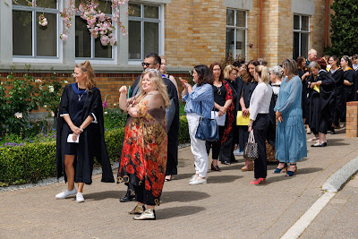 Photo from the Waikato Diocesan Senior Prize-giving 2022 held at Waikato Diocesan School for Girls, Hamilton, New Zealand, on Thursday 27 October 2022.  Photo: Mike Walen / KeyImagery Photography. Copyright: © Waikato Diocesan School for Girls.