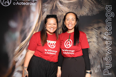 Photo from the TWoA Waiariki 2025 Graduation (Whakatāne), held at the Whakatāne Baptist Church in Whakatāne, Bay of Plenty, New Zealand on Wednesday, 14 May, 2025. Photo: InstaBooth by KeyImagery Copyright: © 2025 Te Wānanga o Aotearoa.
