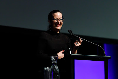 Photo from Day 2 of the 2021 HIANZ Conference held at the Energy Events Centre, Rotorua, New Zealand. Taken: Thursday, 12 August 2021. Photography: Mike Walen / KeyImagery Photography. Copyright: © Hire Industry Association of New Zealand (Inc).