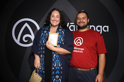 Booth photo from the TWoA Te Tai Tokerau (Kaitaia) 2025 Graduation held at Te Kura Kaupapa Maori o Pukemiro in Kaitaia, Northland, New Zealand on Monday, 14 April, 2025. Photo by InstaBooth / KeyImagery Photography. Copyright: © 2025 Te Wānanga o Aotearoa.