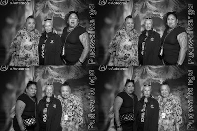 Photo from the TWoA Whirikoka 2024 Graduation (Gisborne), held at the War Memorial Theatre, Gisborne, East Coast, New Zealand on Wednesday 10 April, 2024. Photo by Mike Walen / KeyImagery Photography. Copyright: © Te Wānanga o Aotearoa.