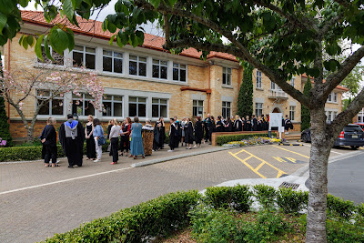 Photo from the Waikato Diocesan Senior Prize-giving 2022 held at Waikato Diocesan School for Girls, Hamilton, New Zealand, on Thursday 27 October 2022.  Photo: Mike Walen / KeyImagery Photography. Copyright: © Waikato Diocesan School for Girls.