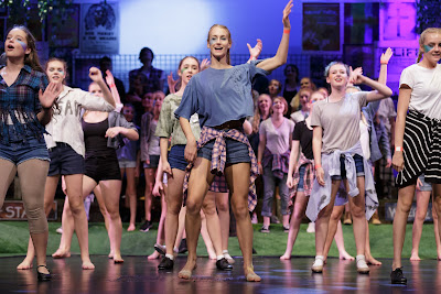 Photo from the Waikato Diocesan production rehearsal of Godspell. Held at Southwell School, Hamilton, New Zealand. Taken on Sunday 10 April 2016.  Photo: Mike Walen / KeyImagery Photography