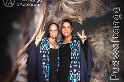Photo from the TWoA Waiariki 2025 Graduation (Tauranga Moana), held at the Bethlehem Baptist Church in Tauranga, Bay of Plenty, New Zealand on Friday, 2 May, 2025. Photo by Alick Saunders for KeyImagery Photography. Copyright: © 2025 Te Wānanga o Aotearoa.