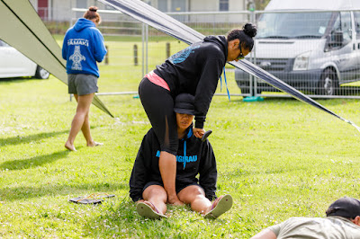 Photo from Day 2 of Waka Wānanga 2019, held in the Waikato, New Zealand. Taken: Saturday, 9 November, 2019. Photo: Mike Walen / KeyImagery Photography. Copyright: © Te Wānanga o Aotearoa.