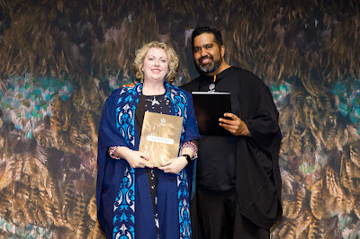 Photo from the TWoA Waiariki 2021 Graduations (Tauranga Moana), held at Bethlehem Baptist Church, Tauranga, New Zealand. Taken: Friday 7 May 2021. Photo: Mike Walen / KeyImagery Photography. Copyright: © Te Wananga o Aotearoa.