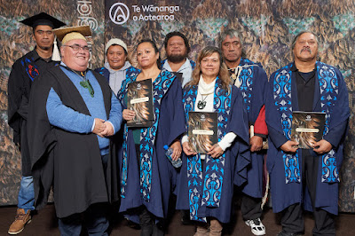 Photo from the TWoA Waiariki 2019 Graduations (Rotorua - Ceremony 1), held at the Distinction Hotel, Rotorua, New Zealand. Taken: Friday 24 May 2019. Photo: Alick Saunders / KeyImagery Photography. Copyright: © Te Wananga o Aotearoa.