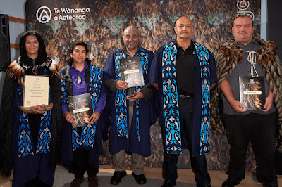 Photo from the TWoA Waiariki 2018 Graduations (Opotiki), held at Waiaua Marae, Opotiki, New Zealand. Taken: Friday 18 May 2018. Photo: Alick Saunders / KeyImagery Photography. Copyright: © Te Wananga o Aotearoa.