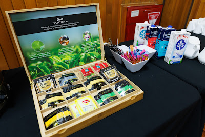 Photo from the 2022 Father/Daughter Breakfast held in the Nancy Light Hall at Waikato Diocesan in Hamilton, Waikato, New Zealand. Taken: Monday, 5 September, 2022. Photography: Mike Walen / KeyImagery Photography. Copyright: © Waikato Diocesan School for Girls.