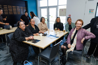 Photo from the TWoA Waiariki 2024 Graduations (Tauranga Moana), held at Bethlehem Baptist Church, Tauranga, Bay of Plenty, New Zealand on Friday, 3 May, 2024. Photo: Mike Walen / KeyImagery Photography. Copyright: © Te Wānanga o Aotearoa.