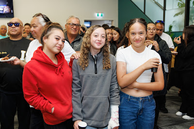 Photo from the TWoA Waiariki 2024 Graduations (Tauranga Moana), held at Bethlehem Baptist Church, Tauranga, Bay of Plenty, New Zealand on Friday, 3 May, 2024. Photo: Mike Walen / KeyImagery Photography. Copyright: © Te Wānanga o Aotearoa.