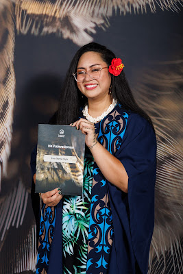 Photo from Ceremony 1 of the TWoA Tāmaki Makaurau 2025 Graduations (March 2025) held at the Mangere Arts Centre in Auckland, New Zealand on Wednesday, 12 March, 2025. Photo by Mike Walen / KeyImagery Photography. Copyright: © 2025 Te Wānanga o Aotearoa.