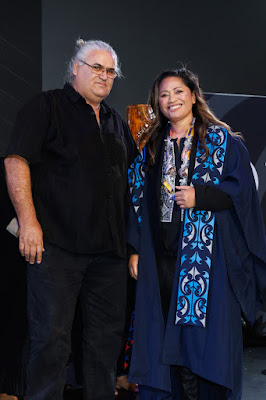 Photo from the TWoA Tāmaki Makaurau 2024 Graduations (Ceremony 5 @ 2pm), held at Church Unlimited, Glendene, Auckland, New Zealand on Wednesday, 26 June, 2024. Photo: Mike Walen / KeyImagery Photography. Copyright: © Te Wānanga o Aotearoa.