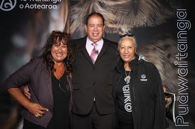 Photo from the TWoA Whirikoka 2024 Graduation (Gisborne), held at the War Memorial Theatre, Gisborne, East Coast, New Zealand on Wednesday 10 April, 2024. Photo by Mike Walen / KeyImagery Photography. Copyright: © Te Wānanga o Aotearoa.
