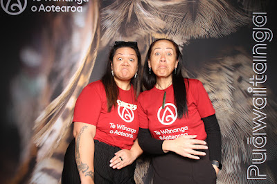 Photo from the TWoA Waiariki 2025 Graduation (Whakatāne), held at the Whakatāne Baptist Church in Whakatāne, Bay of Plenty, New Zealand on Wednesday, 14 May, 2025. Photo: InstaBooth by KeyImagery Copyright: © 2025 Te Wānanga o Aotearoa.