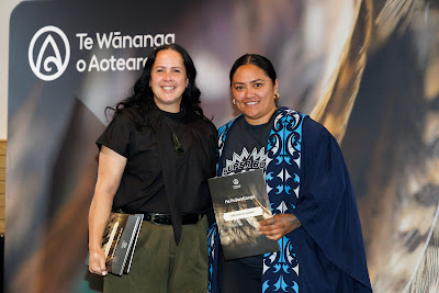 Photo from the TWoA Waiariki 2025 Graduation (Whakatāne), held at the Whakatāne Baptist Church in Whakatāne, Bay of Plenty, New Zealand on Wednesday, 14 May, 2025. Photo: Mike Walen / KeyImagery Photography. Copyright: © 2025 Te Wānanga o Aotearoa.