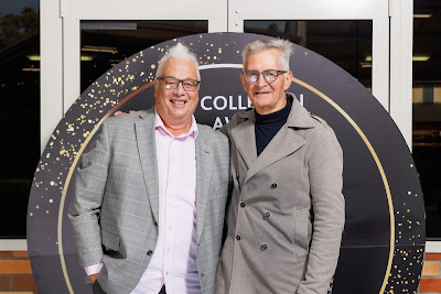 Photo from the 2024 SPC Distinguished Collegian Awards event held at St Paul's Collegiate  in Hamilton, Waikato, New Zealand on Saturday, 12 October, 2024. Photography by Mike Walen / KeyImagery Photography. Copyright: © 2024 St Paul's Collegiate.