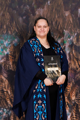 Photo from Ceremony 1 of the TWoA Tāmaki Makaurau 2025 Graduations (May 2025) held at the Mangere Arts Centre in Auckland, New Zealand on Monday, 26 May, 2025. Photo by Mike Walen / KeyImagery Photography. Copyright: © 2025 Te Wānanga o Aotearoa.