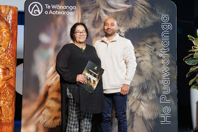 Photo from the TWoA Waiariki 2024 Graduations (Tauranga Moana), held at Bethlehem Baptist Church, Tauranga, Bay of Plenty, New Zealand on Friday, 3 May, 2024. Photo: Mike Walen / KeyImagery Photography. Copyright: © Te Wānanga o Aotearoa.