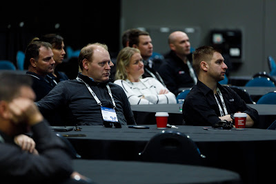 Photo from Day 2 of the 2021 HIANZ Conference held at the Energy Events Centre, Rotorua, New Zealand. Taken: Thursday, 12 August 2021. Photography: Mike Walen / KeyImagery Photography. Copyright: © Hire Industry Association of New Zealand (Inc).