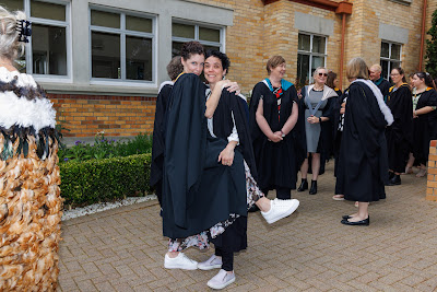 Photo from the Waikato Diocesan Senior Prize-giving 2022 held at Waikato Diocesan School for Girls, Hamilton, New Zealand, on Thursday 27 October 2022.  Photo: Mike Walen / KeyImagery Photography. Copyright: © Waikato Diocesan School for Girls.