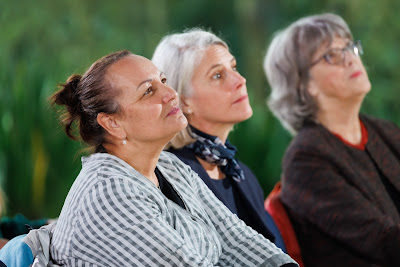 Photo from the Waikato Graduate Women Educational Trust (WGWET) Awards 2023 event held at The Gallagher Academy of Performing Arts at the Univsersity of Waikato in Hamilton, Waikato, New Zealand on Thursday, 6 July, 2023. Photo by Mike Walen / KeyImagery Photography. Copyright: © Waikato Graduate Women Educational Trust.
