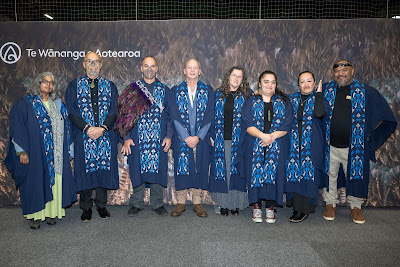 Photo from the TWoA Te Tai Tokerau (Whangarei) 2025 Graduation held at McKay Stadium in Whangarei, Northland, New Zealand on Thursday, 10 July, 2025. Photo by Alick Saunders for KeyImagery Photography. Copyright: © 2025 Te Wānanga o Aotearoa.