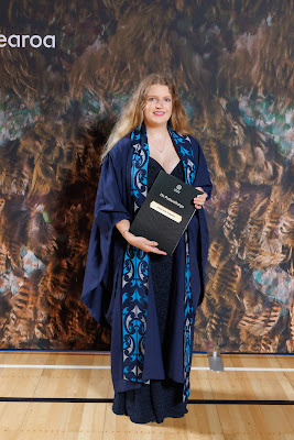 Studio photo from the TWoA Tainui 2023 Graduations (Ceremony 1 - Wednesday Morning), held at Hamilton Boys High School, Hamilton, Waikato, New Zealand on Wednesday, 19 April 2023. Photo: Mike Walen / KeyImagery Photography. Copyright: © Te Wananga o Aotearoa.