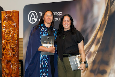 Photo from the TWoA Waiariki 2025 Graduation (Whakatāne), held at the Whakatāne Baptist Church in Whakatāne, Bay of Plenty, New Zealand on Wednesday, 14 May, 2025. Photo: Mike Walen / KeyImagery Photography. Copyright: © 2025 Te Wānanga o Aotearoa.