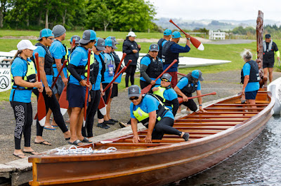 Photo from Day 2 of Waka Wānanga 2019, held in the Waikato, New Zealand. Taken: Saturday, 9 November, 2019. Photo: Mike Walen / KeyImagery Photography. Copyright: © Te Wānanga o Aotearoa.