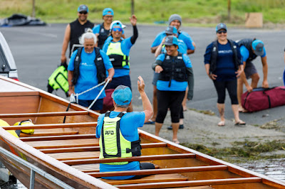 Photo from Day 2 of Waka Wānanga 2019, held in the Waikato, New Zealand. Taken: Saturday, 9 November, 2019. Photo: Mike Walen / KeyImagery Photography. Copyright: © Te Wānanga o Aotearoa.