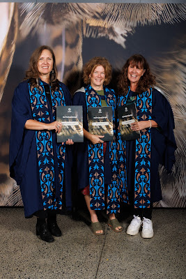 Photo from Ceremony 1 of the TWoA Tāmaki Makaurau 2025 Graduations (March 2025) held at the Mangere Arts Centre in Auckland, New Zealand on Wednesday, 12 March, 2025. Photo by Mike Walen / KeyImagery Photography. Copyright: © 2025 Te Wānanga o Aotearoa.