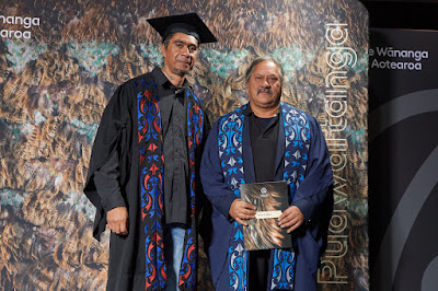 Photo from the TWoA Waiariki 2019 Graduations (Rotorua - Ceremony 1), held at the Distinction Hotel, Rotorua, New Zealand. Taken: Friday 24 May 2019. Photo: Alick Saunders / KeyImagery Photography. Copyright: © Te Wananga o Aotearoa.
