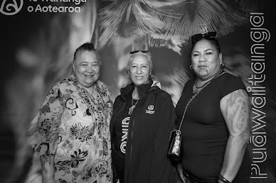 Photo from the TWoA Whirikoka 2024 Graduation (Gisborne), held at the War Memorial Theatre, Gisborne, East Coast, New Zealand on Wednesday 10 April, 2024. Photo by Mike Walen / KeyImagery Photography. Copyright: © Te Wānanga o Aotearoa.