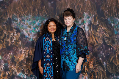 Photo from the TWoA Te Tai Tokerau (Kaikohe) 2025 Graduation held at the War Memorial Hall in Kaikohe, Northland, New Zealand on Tuesday, 15 April, 2025. Photo by Mike Walen / KeyImagery Photography. Copyright: © 2025 Te Wānanga o Aotearoa.