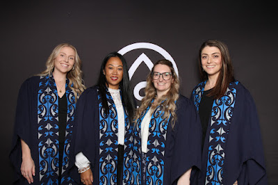 Photo from the TWoA Tāmaki Makaurau 2023 Graduations (Ceremony 5 @ 3pm), held at the Due Drop Events Centre, Manukau, Auckland, New Zealand on Thursday, 8 June, 2023. Photo: InstaBooth by KeyImagery Photography. Copyright: © Te Wānanga o Aotearoa.