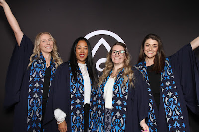 Photo from the TWoA Tāmaki Makaurau 2023 Graduations (Ceremony 5 @ 3pm), held at the Due Drop Events Centre, Manukau, Auckland, New Zealand on Thursday, 8 June, 2023. Photo: InstaBooth by KeyImagery Photography. Copyright: © Te Wānanga o Aotearoa.