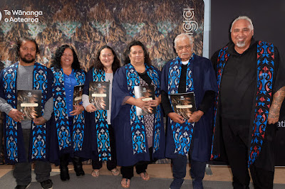 Photo from the TWoA Waiariki 2018 Graduations (Opotiki), held at Waiaua Marae, Opotiki, New Zealand. Taken: Friday 18 May 2018. Photo: Alick Saunders / KeyImagery Photography. Copyright: © Te Wananga o Aotearoa.