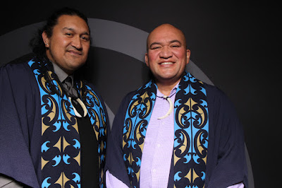 Booth photo from the TWoA Tainui 2019 Graduations (Ceremony 3),  held at Hamilton Boys' High School, Hamilton, New Zealand. Taken: Thursday 18 April 2019. Photo: InstaBooth / KeyImagery Photography. Copyright: © Te Wānanga o Aotearoa.