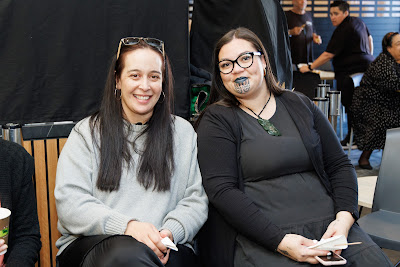 Photo from the TWoA Waiariki 2024 Graduations (Tauranga Moana), held at Bethlehem Baptist Church, Tauranga, Bay of Plenty, New Zealand on Friday, 3 May, 2024. Photo: Mike Walen / KeyImagery Photography. Copyright: © Te Wānanga o Aotearoa.
