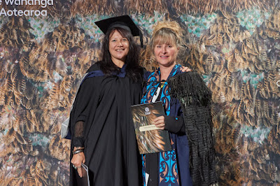 Photo from the TWoA Waiariki 2019 Graduations (Rotorua - Ceremony 1), held at the Distinction Hotel, Rotorua, New Zealand. Taken: Friday 24 May 2019. Photo: Alick Saunders / KeyImagery Photography. Copyright: © Te Wananga o Aotearoa.
