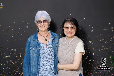 Photo from the 2025 St Paul's Foundation Bubbles After 5 event held at St Paul's Collegiate in Hamilton, Waikato, New Zealand on Thursday, 13 November, 2025. Photography by Mike Walen / KeyImagery Photography. Copyright: © 2025 St Paul's Foundation.