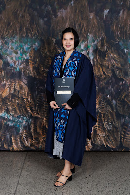 Photo from the TWoA Tāmaki Makaurau 2023 Graduations (Ceremony 2 @ 3pm), held at the Due Drop Events Centre, Manukau, Auckland, New Zealand on Wednesday, 7 June, 2023. Photo: Mike Walen / KeyImagery Photography. Copyright: © Te Wānanga o Aotearoa.
